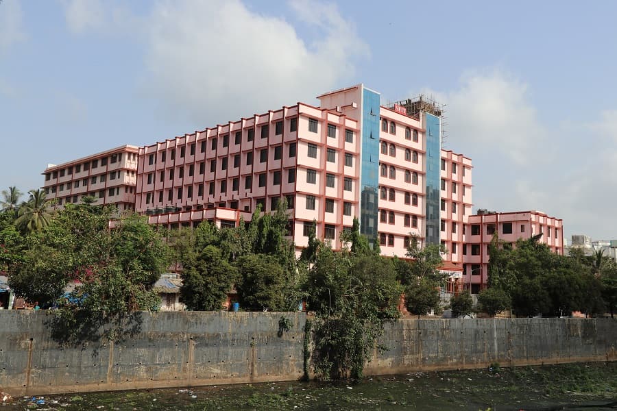 SFIT Academic Building photo 2